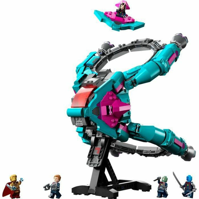 Carica immagine in Galleria Viewer, Playset Lego Marvel 76255 The New Guardians&#39; Ship
