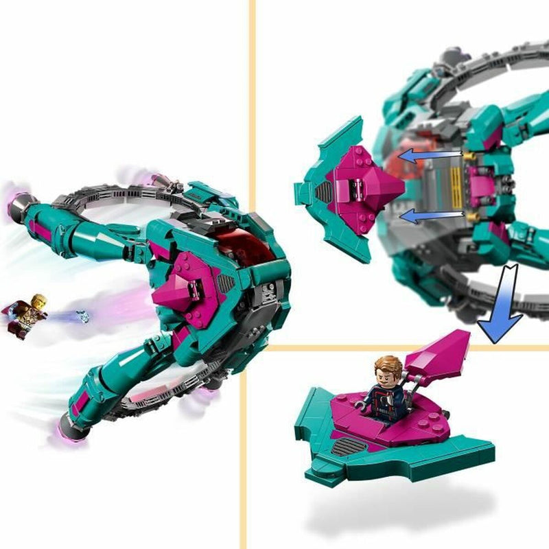 Carica immagine in Galleria Viewer, Playset Lego Marvel 76255 The New Guardians&#39; Ship
