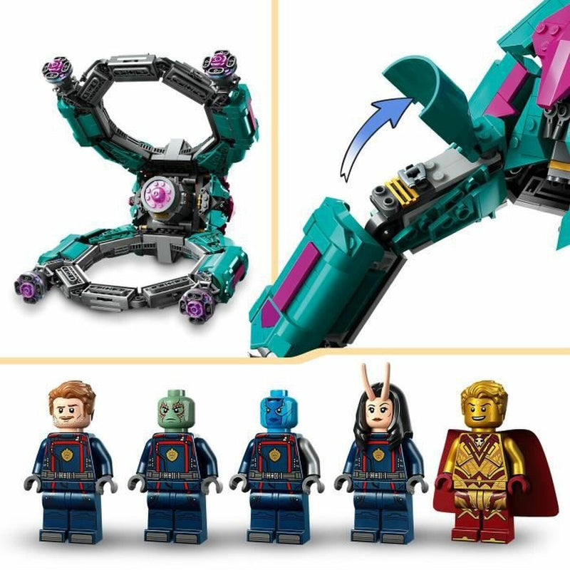 Carica immagine in Galleria Viewer, Playset Lego Marvel 76255 The New Guardians&#39; Ship
