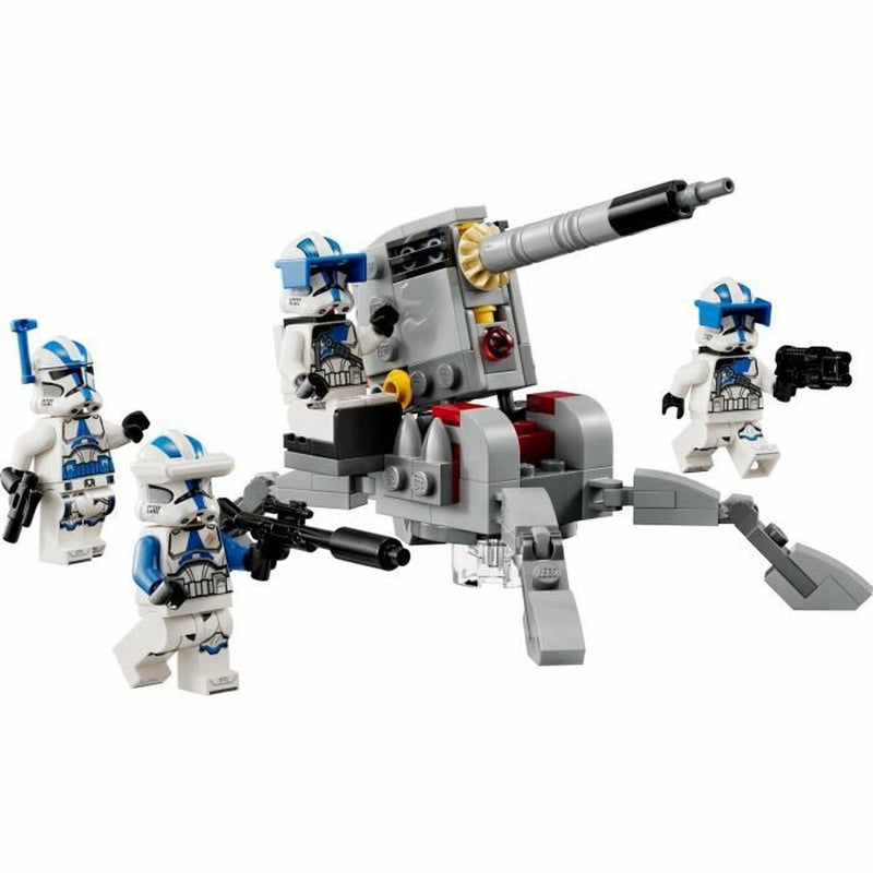 Carica immagine in Galleria Viewer, Playset Lego Star Wars 75345 Fighting Pack of the Troopers Clone of the 501st Legion
