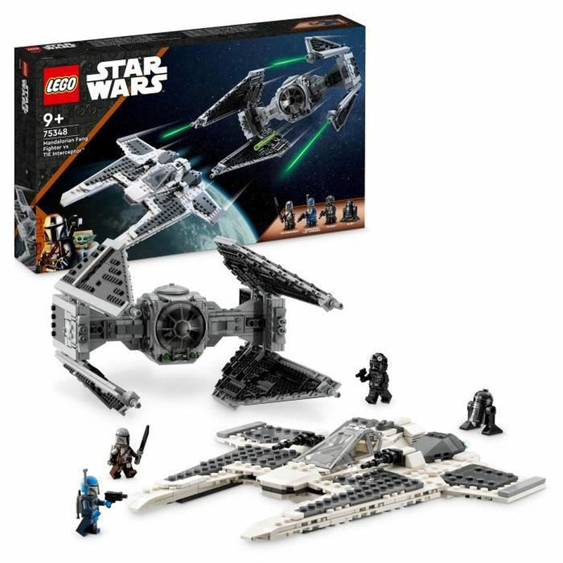 Carica immagine in Galleria Viewer, Spielset Fahrzeuge Lego 75348 Star Wars
