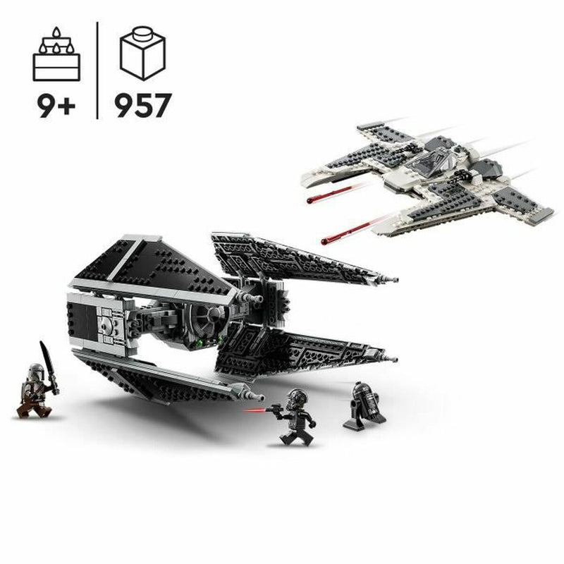 Carica immagine in Galleria Viewer, Spielset Fahrzeuge Lego 75348 Star Wars
