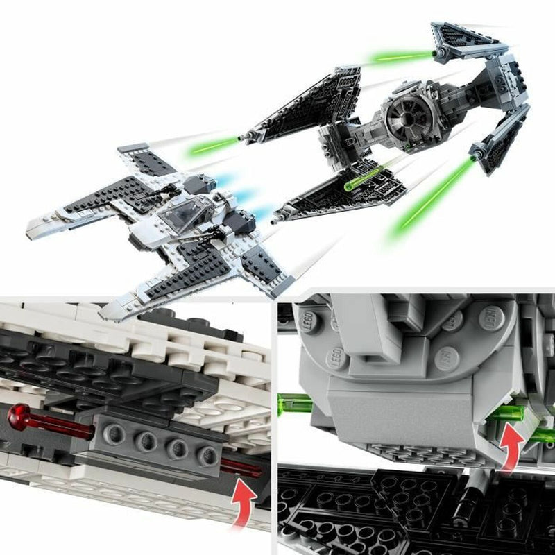 Carica immagine in Galleria Viewer, Spielset Fahrzeuge Lego 75348 Star Wars
