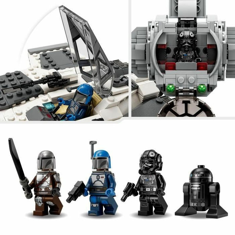 Carica immagine in Galleria Viewer, Spielset Fahrzeuge Lego 75348 Star Wars
