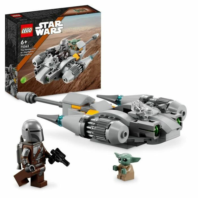 Cargue la imagen en el visor de la galería, Playset Lego Star Wars 75363 88 Stücke
