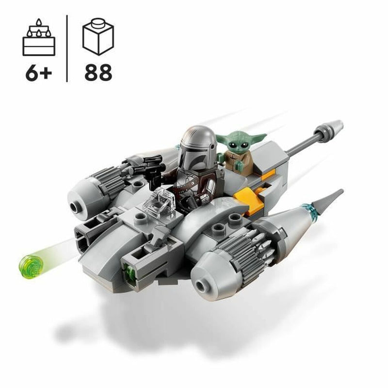 Cargue la imagen en el visor de la galería, Playset Lego Star Wars 75363 88 Stücke
