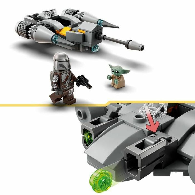 Chargez l&#39;image dans la visionneuse de la galerie, Playset Lego Star Wars 75363 88 Pièces
