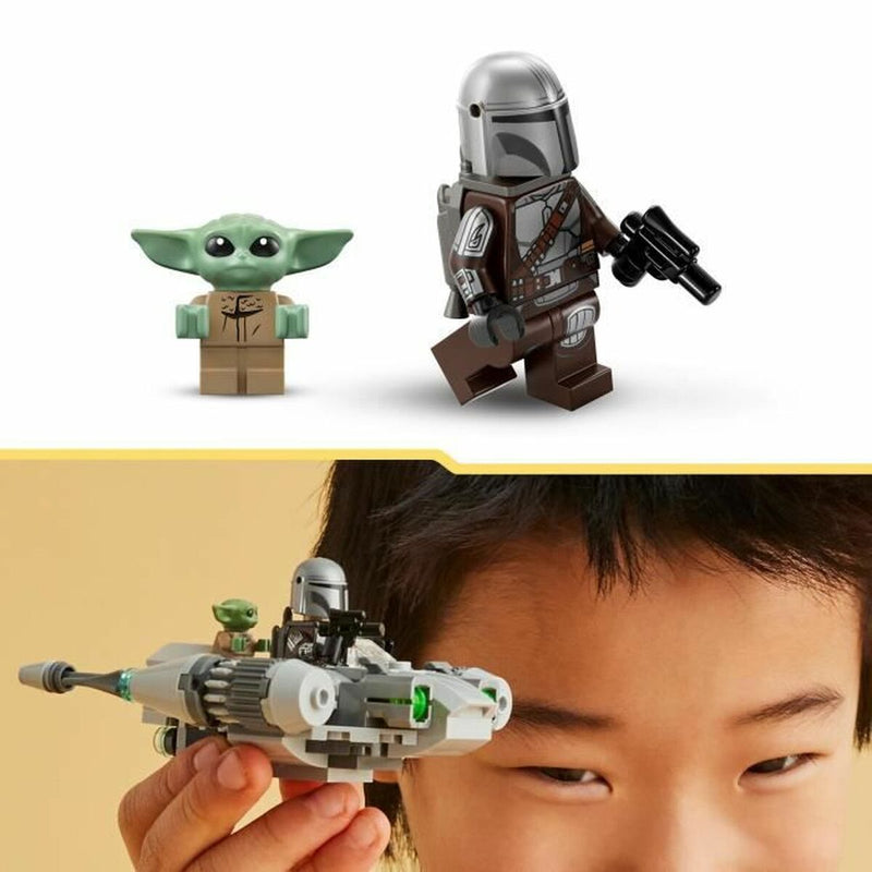 Laden Sie das Bild in Galerie -Viewer, Playset Lego Star Wars 75363 88 Stücke
