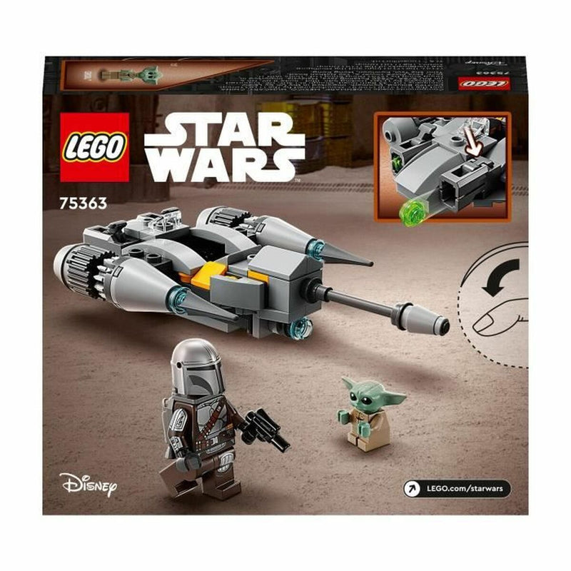 Laden Sie das Bild in Galerie -Viewer, Playset Lego Star Wars 75363 88 Stücke
