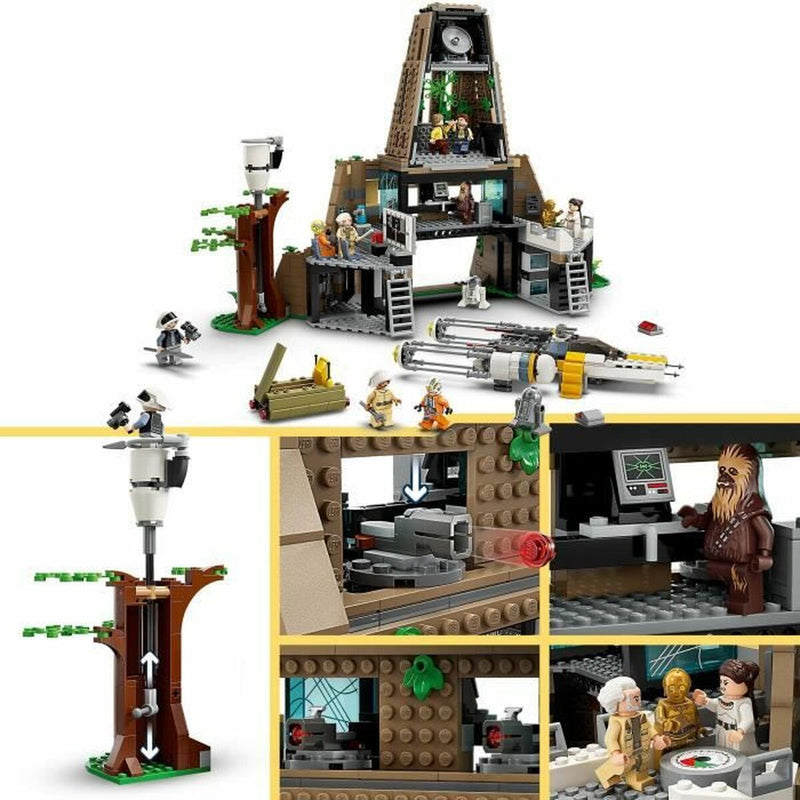 Chargez l&#39;image dans la visionneuse de la galerie, Playset Lego Star Wars 75635
