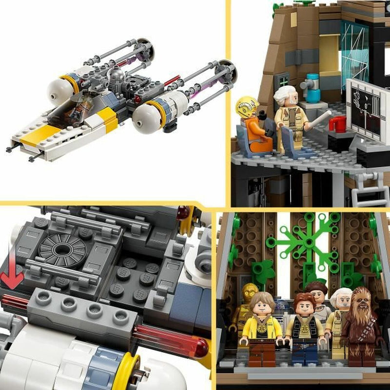 Cargue la imagen en el visor de la galería, Playset Lego Star Wars 75635
