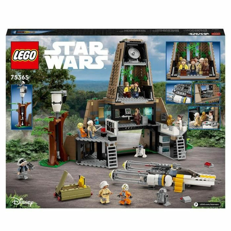 Cargue la imagen en el visor de la galería, Playset Lego Star Wars 75635
