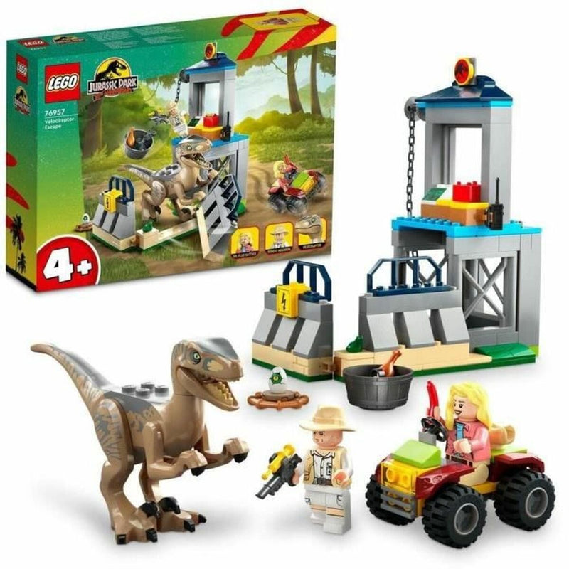 Cargue la imagen en el visor de la galería, Playset Lego Jurassic Park 76957
