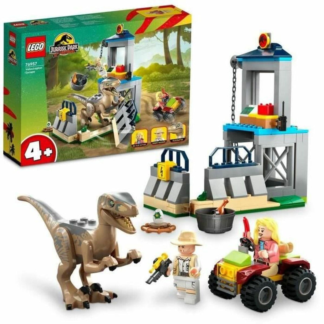 Playset Lego Jurassic Park 76957