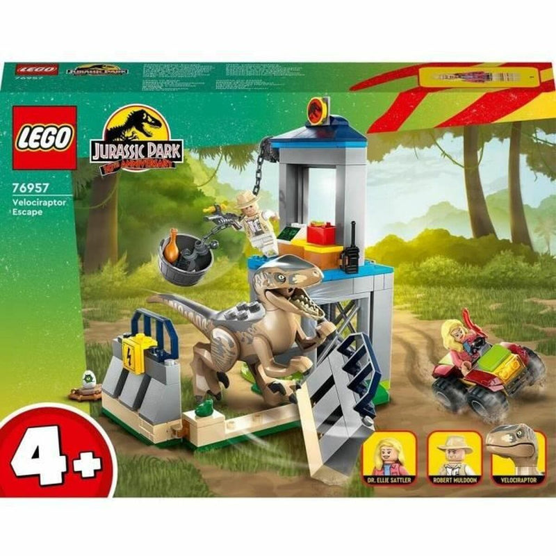 Laden Sie das Bild in Galerie -Viewer, Playset Lego Jurassic Park 76957
