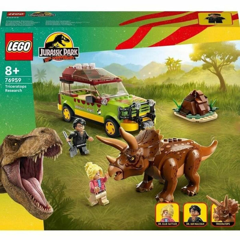 Laden Sie das Bild in Galerie -Viewer, Playset Lego Jurassic Park 76959
