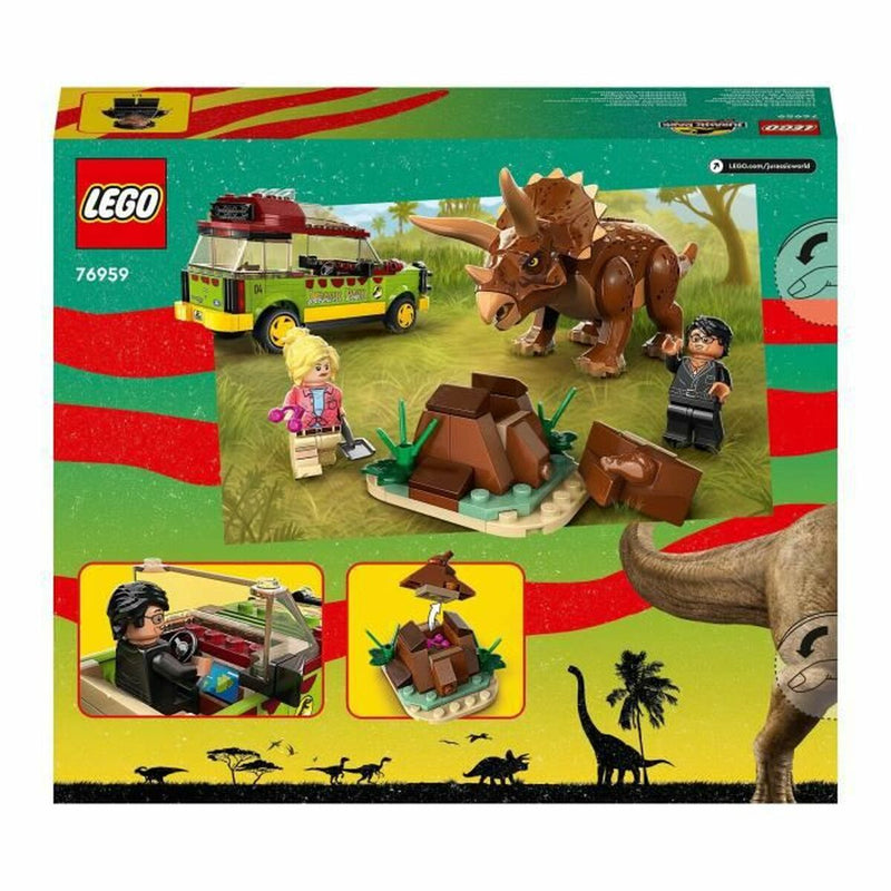 Laden Sie das Bild in Galerie -Viewer, Playset Lego Jurassic Park 76959
