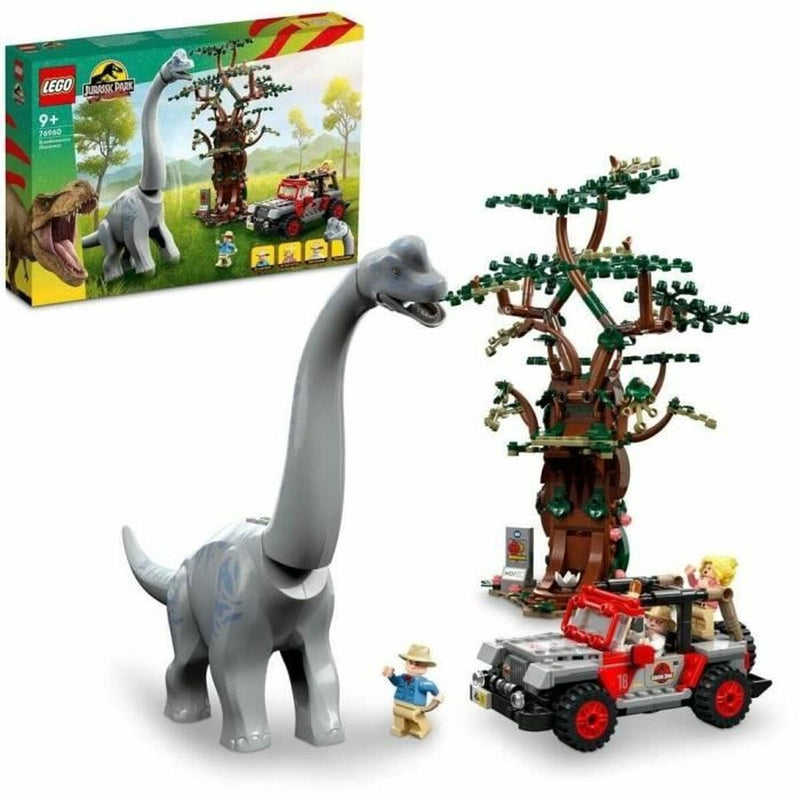 Cargue la imagen en el visor de la galería, Playset Lego Jurassic Park 76960
