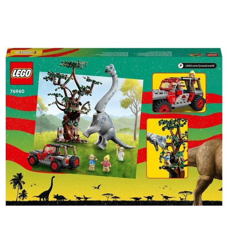 Cargue la imagen en el visor de la galería, Playset Lego Jurassic Park 76960
