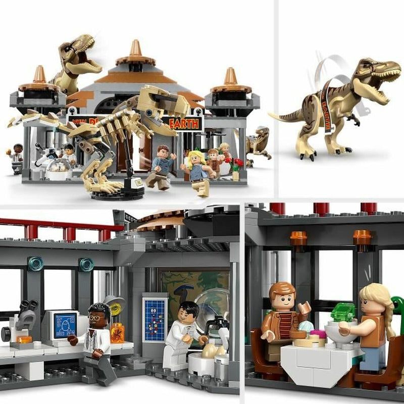 Load image into Gallery viewer, Playset Lego Jurassic Park 76961
