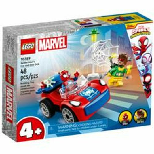 Playset Lego Spiderman 48 Stücke