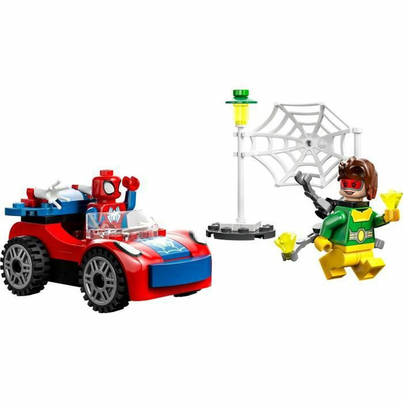 Carica immagine in Galleria Viewer, Playset Lego Spiderman 48 Stücke
