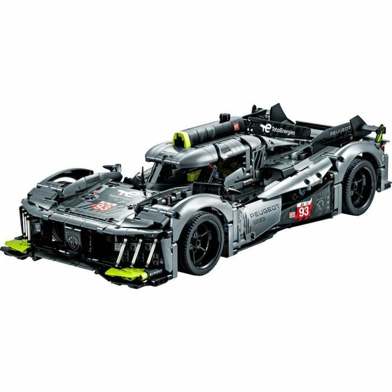 Carica immagine in Galleria Viewer, Playset Lego Technic 42156 Peugeot 9x8 24h Le Mans Hybrid Hypercar
