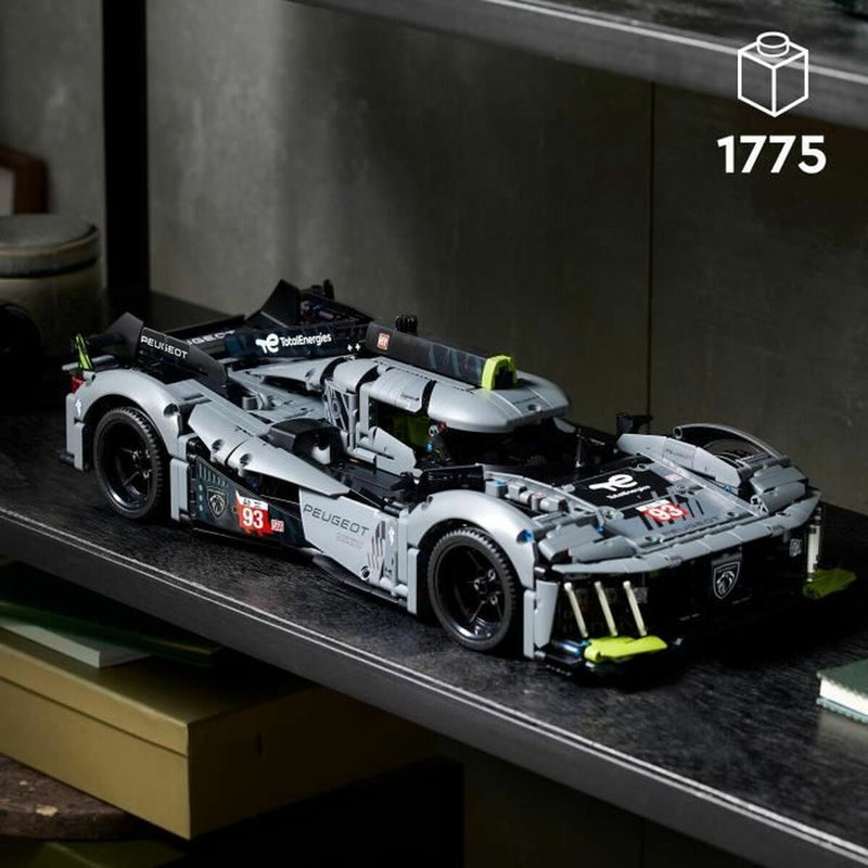 Carica immagine in Galleria Viewer, Playset Lego Technic 42156 Peugeot 9x8 24h Le Mans Hybrid Hypercar
