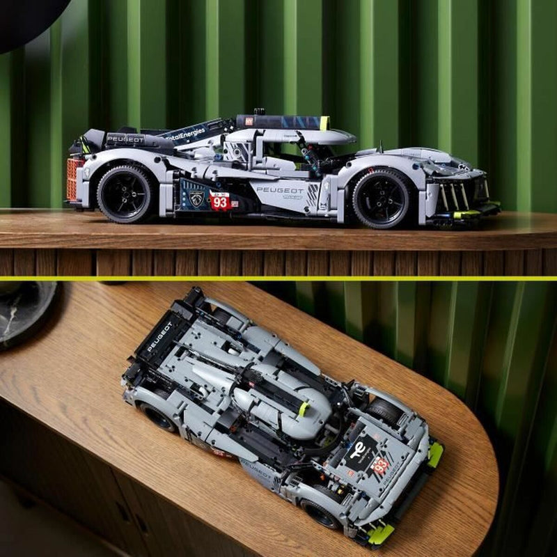 Carica immagine in Galleria Viewer, Playset Lego Technic 42156 Peugeot 9x8 24h Le Mans Hybrid Hypercar
