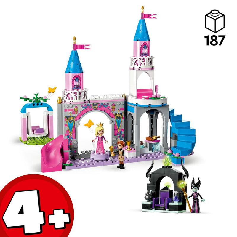 Carica immagine in Galleria Viewer, Playset Lego The Château d&#39;Aurore
