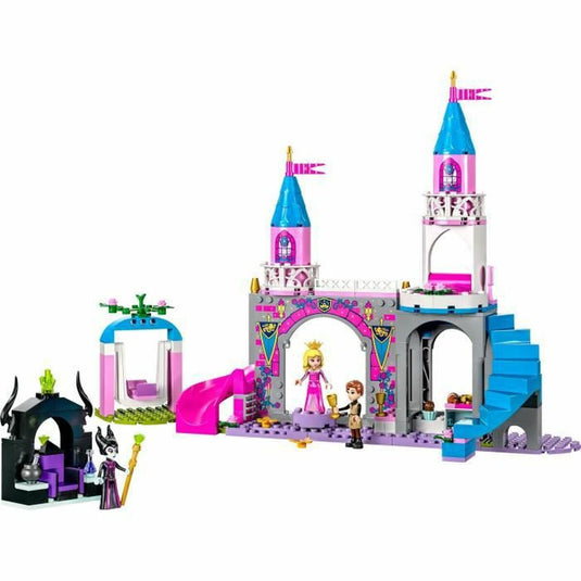 Playset Lego The Château d'Aurore