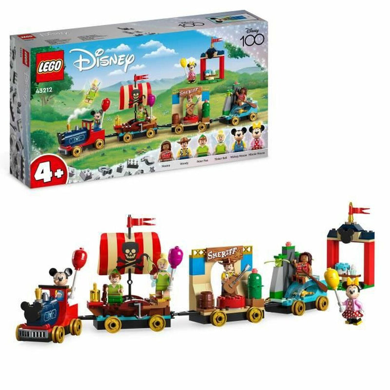 Chargez l&#39;image dans la visionneuse de la galerie, Playset Lego 100th Disney Birthday
