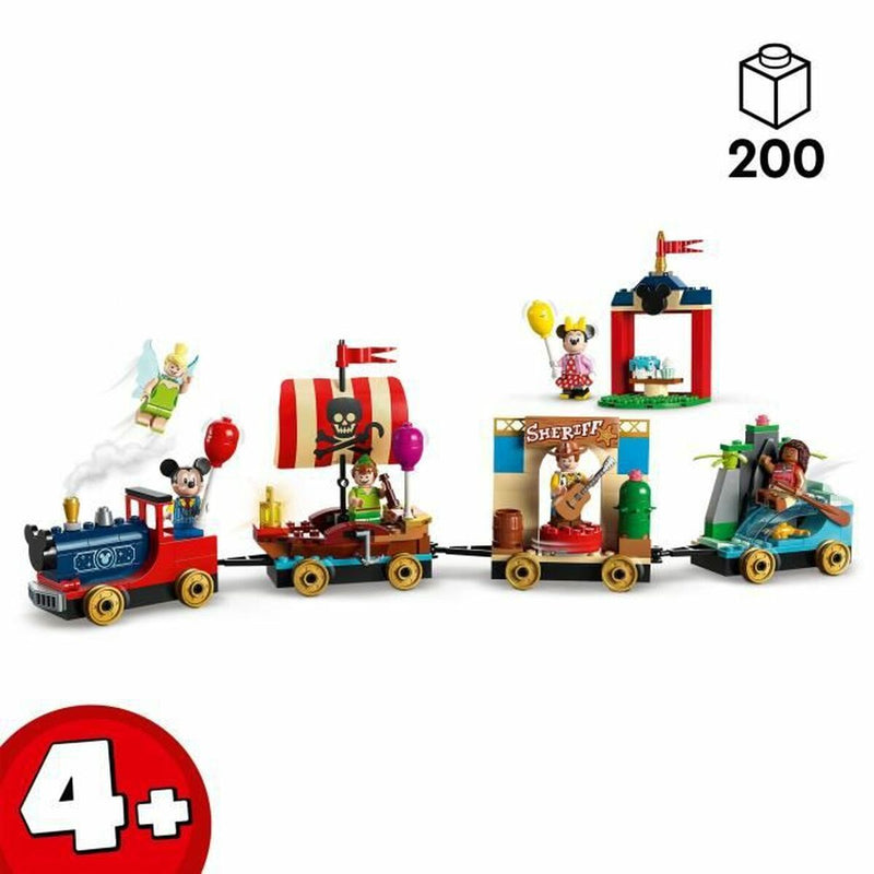 Chargez l&#39;image dans la visionneuse de la galerie, Playset Lego 100th Disney Birthday
