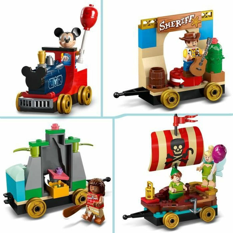 Chargez l&#39;image dans la visionneuse de la galerie, Playset Lego 100th Disney Birthday
