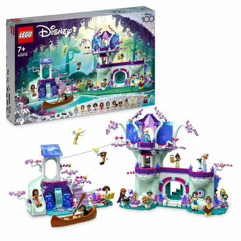 Carica immagine in Galleria Viewer, Konstruktionsspiel Lego  Disney 43215 The hut enchanted in the tree
