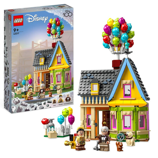 Playset Lego 43217 The house of 