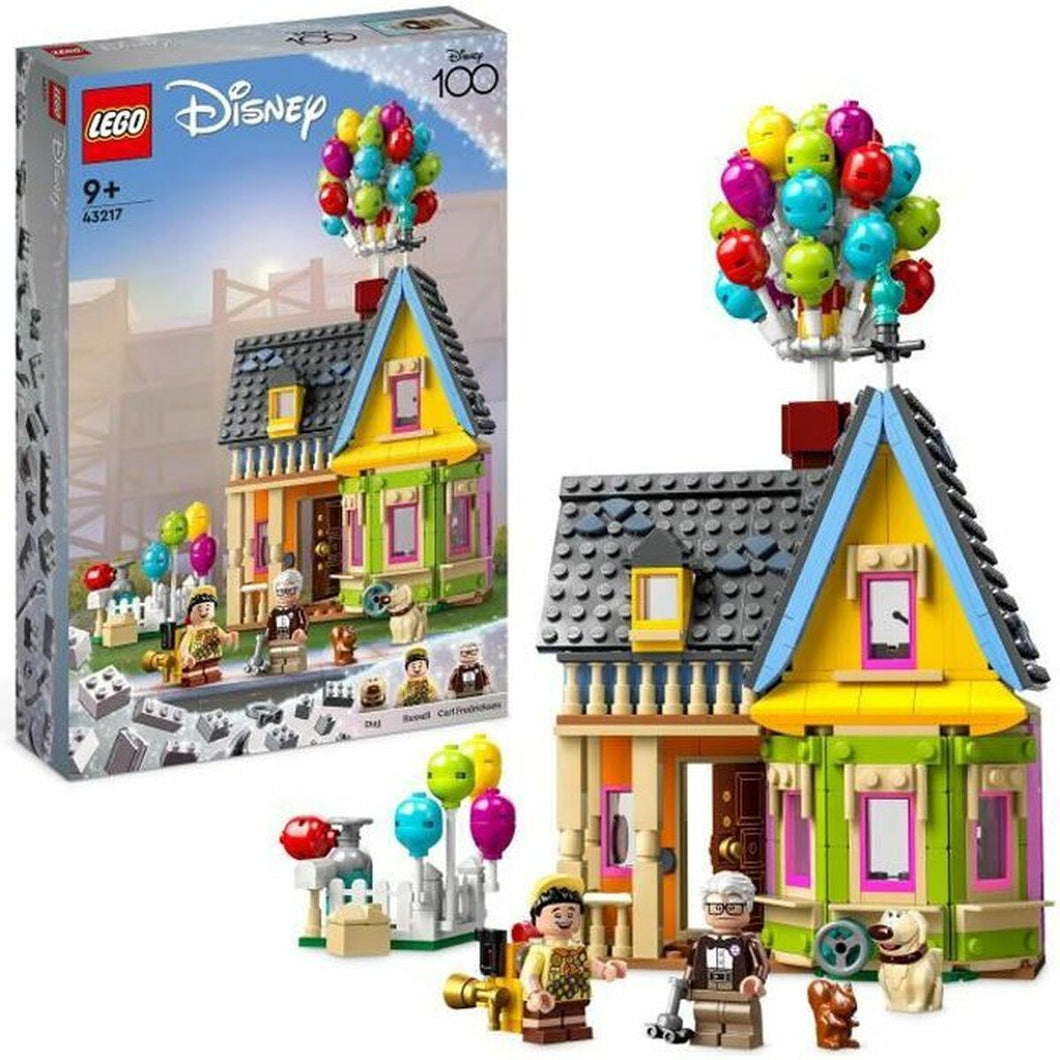 Playset Lego 43217 The house of 