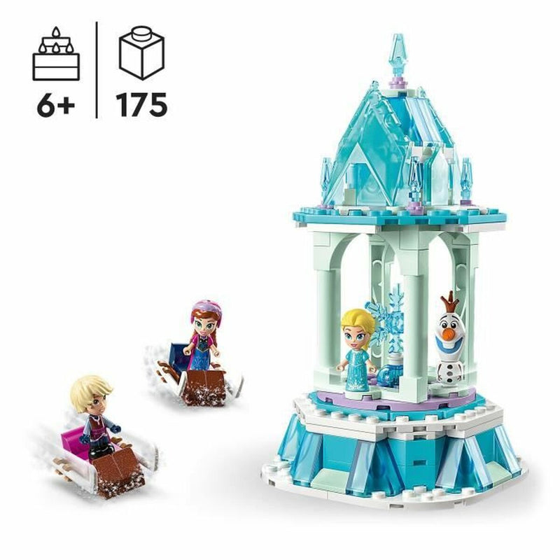 Cargue la imagen en el visor de la galería, Playset Lego 43218
