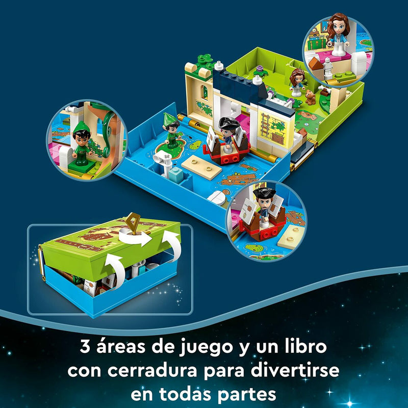 Chargez l&#39;image dans la visionneuse de la galerie, Playset Lego The adventures of Peter Pan and Wendy
