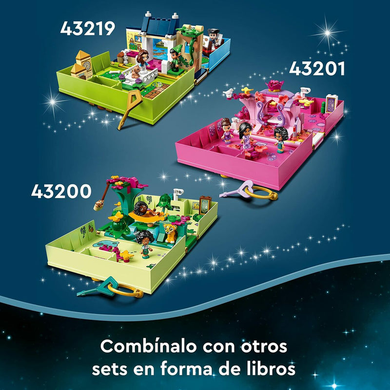 Chargez l&#39;image dans la visionneuse de la galerie, Playset Lego The adventures of Peter Pan and Wendy
