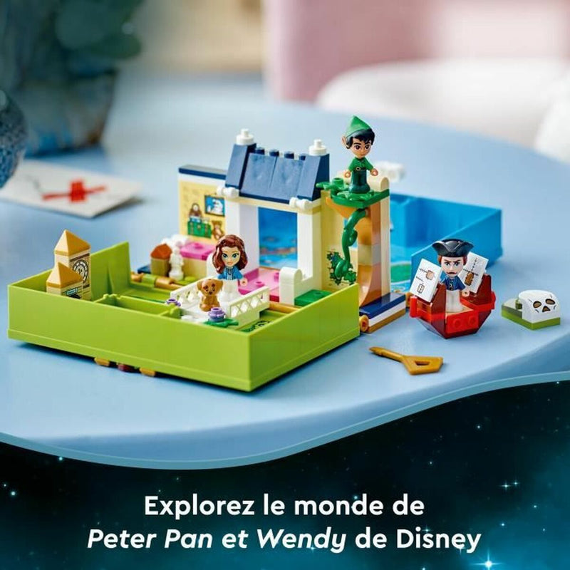 Chargez l&#39;image dans la visionneuse de la galerie, Playset Lego The adventures of Peter Pan and Wendy
