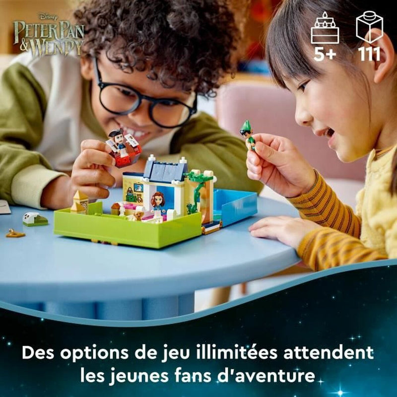 Chargez l&#39;image dans la visionneuse de la galerie, Playset Lego The adventures of Peter Pan and Wendy
