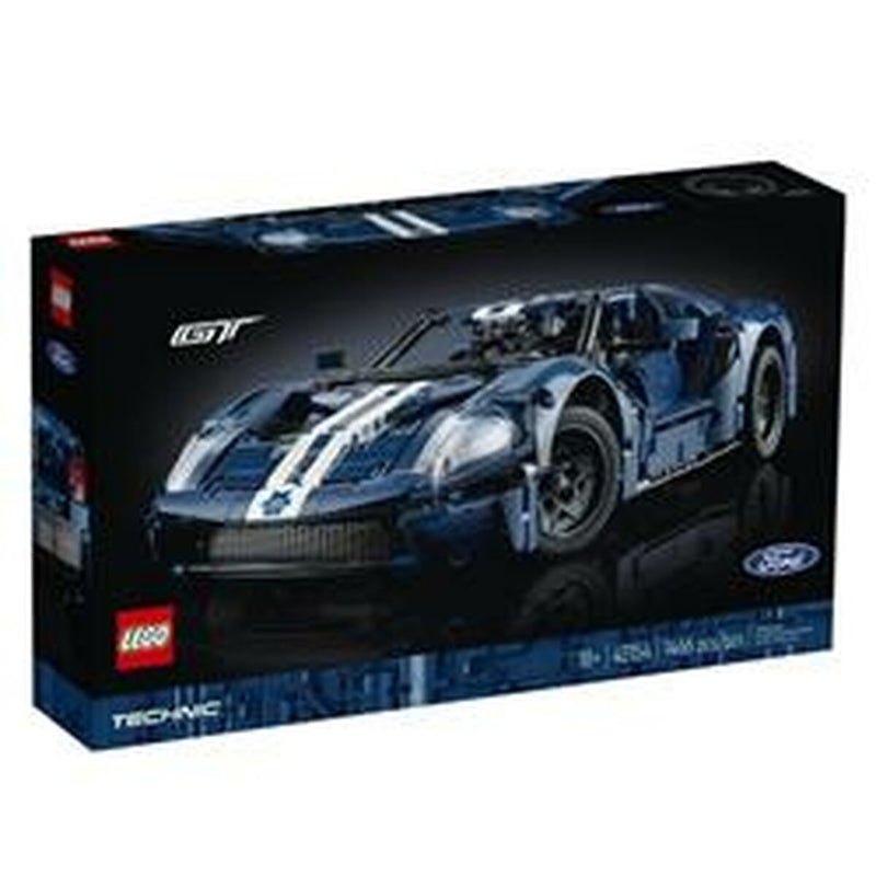 Chargez l&#39;image dans la visionneuse de la galerie, Playset Lego  Technic 42154 Ford GT 2022
