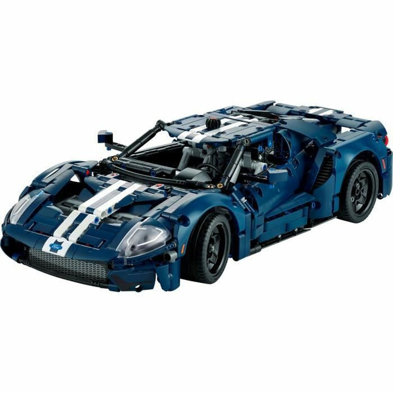 Chargez l&#39;image dans la visionneuse de la galerie, Playset Lego  Technic 42154 Ford GT 2022
