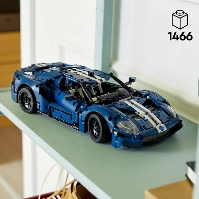 Chargez l&#39;image dans la visionneuse de la galerie, Playset Lego  Technic 42154 Ford GT 2022
