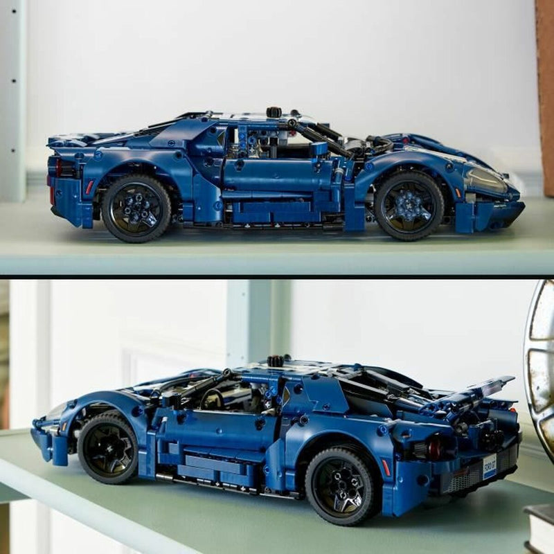 Chargez l&#39;image dans la visionneuse de la galerie, Playset Lego  Technic 42154 Ford GT 2022
