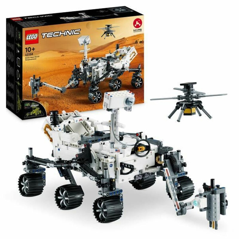 Carica immagine in Galleria Viewer, Playset Lego Technic 42158 NASA Mars Rover Perseverance
