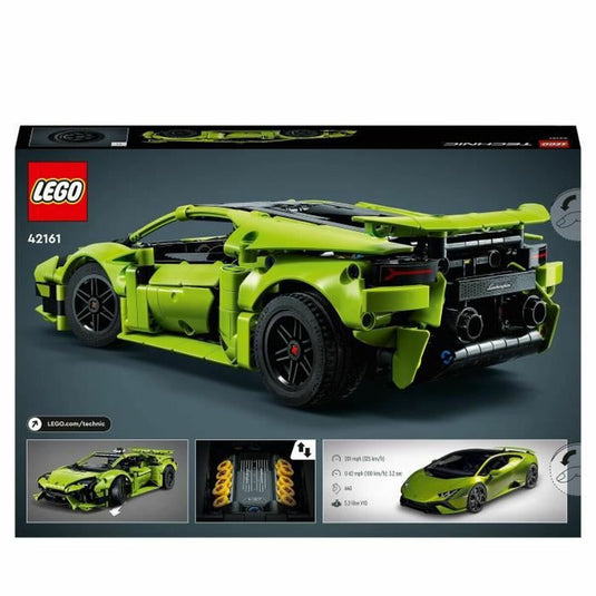 Playset Lego 42161 Technic