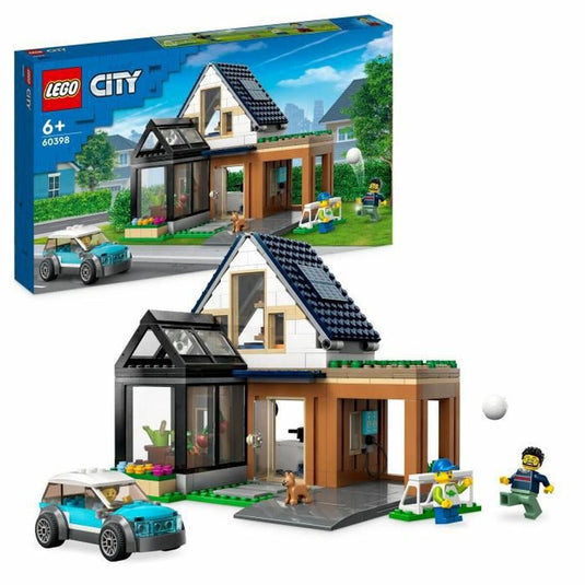 Playset Lego 60398