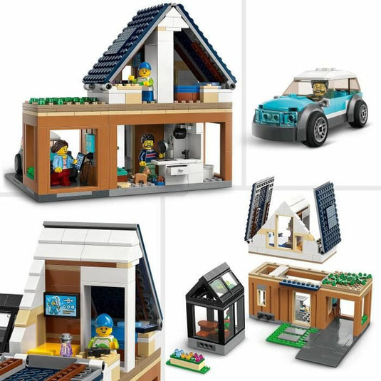 Playset Lego 60398